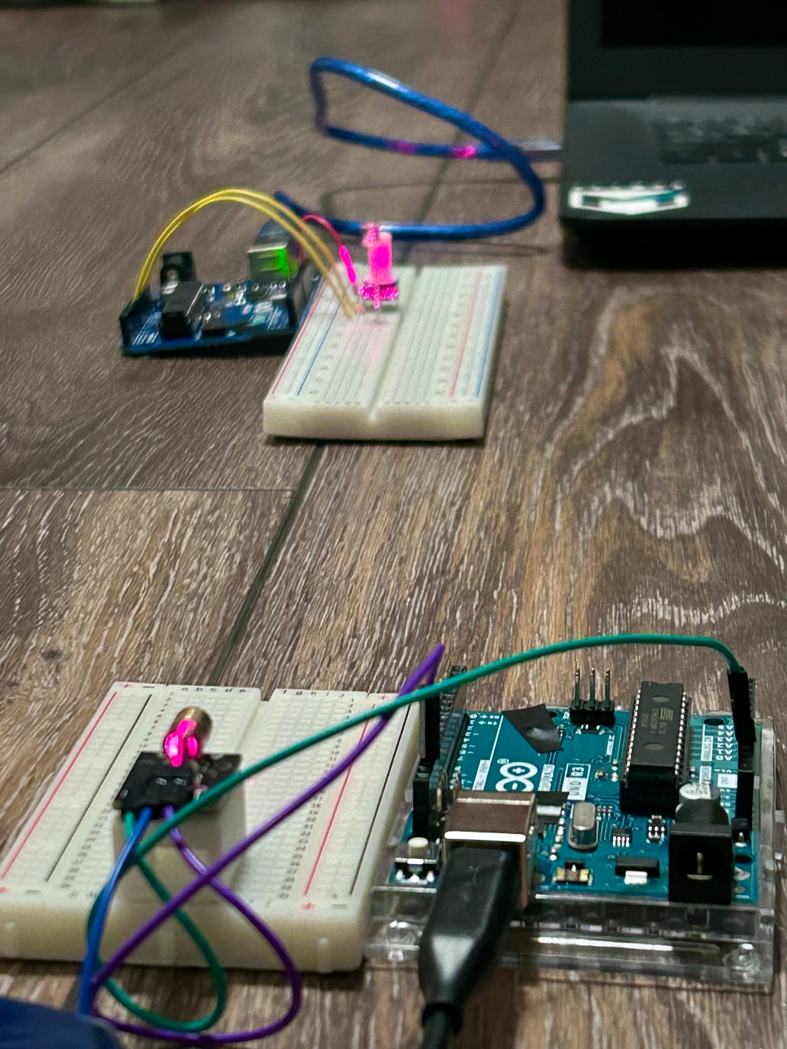 LiFi: Transmitting Data via Light Waves