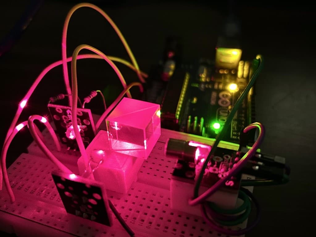 LiFi: Transmitting Data via Light Waves