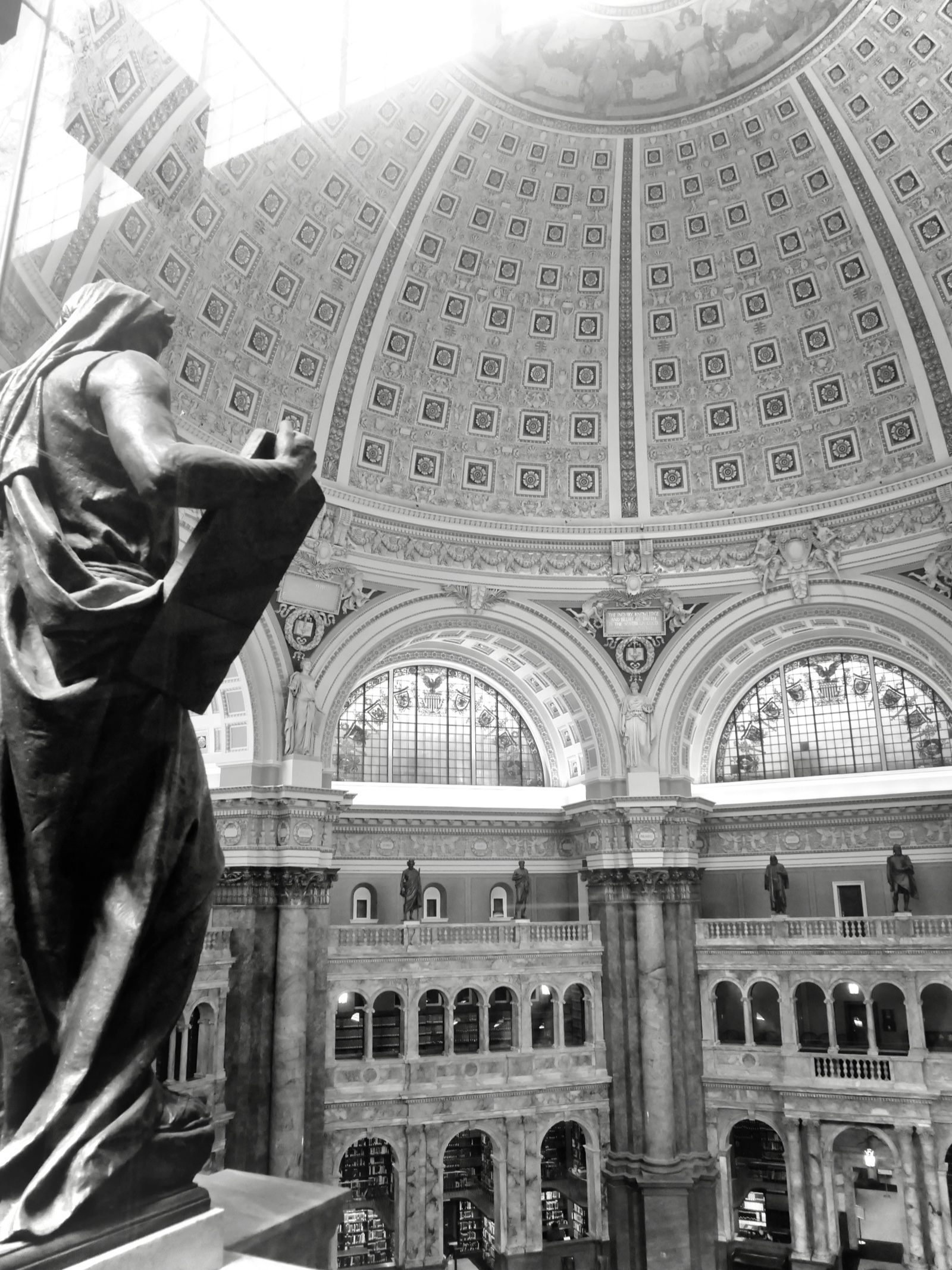 Washington D.C.