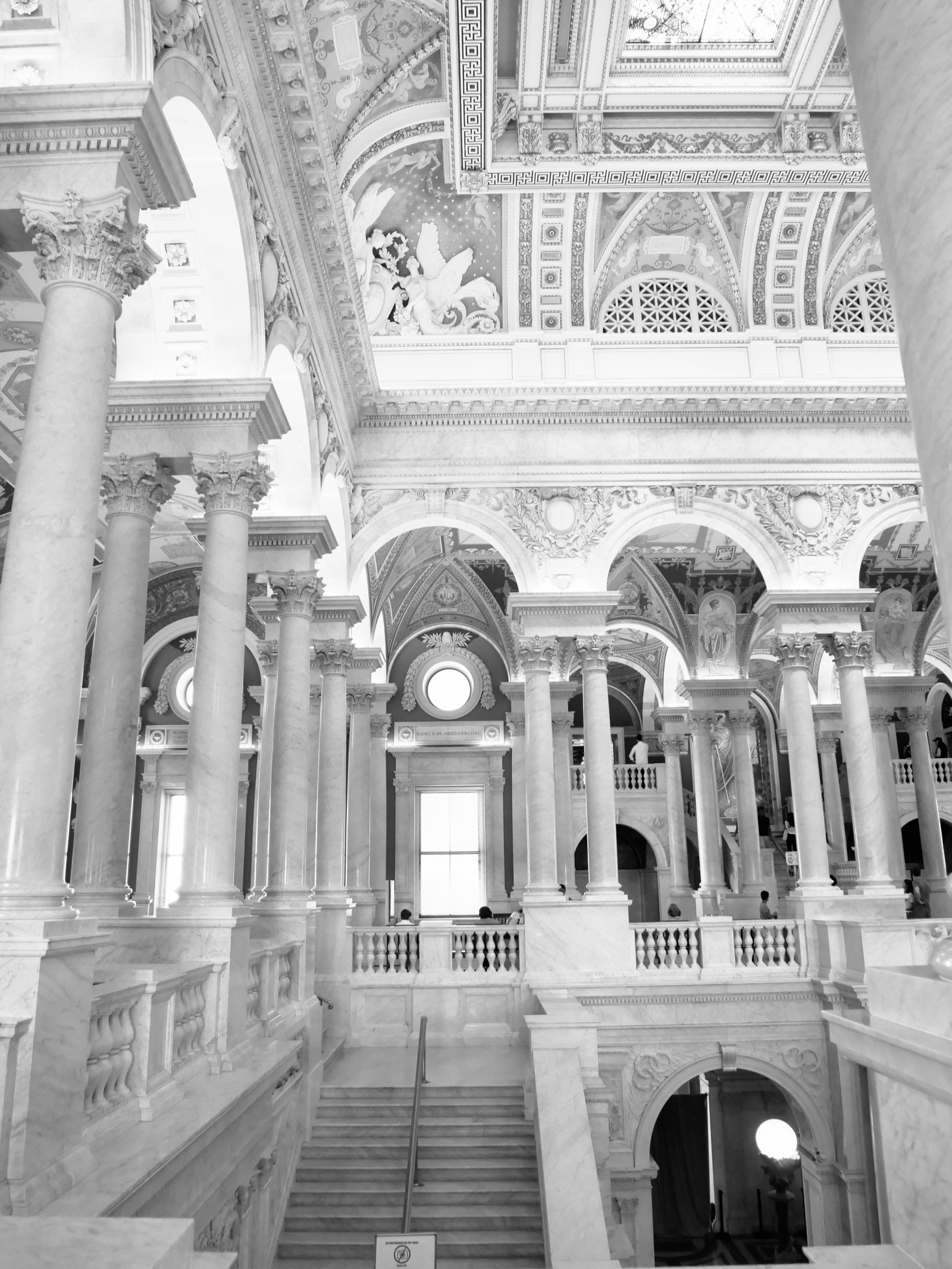 Washington D.C.