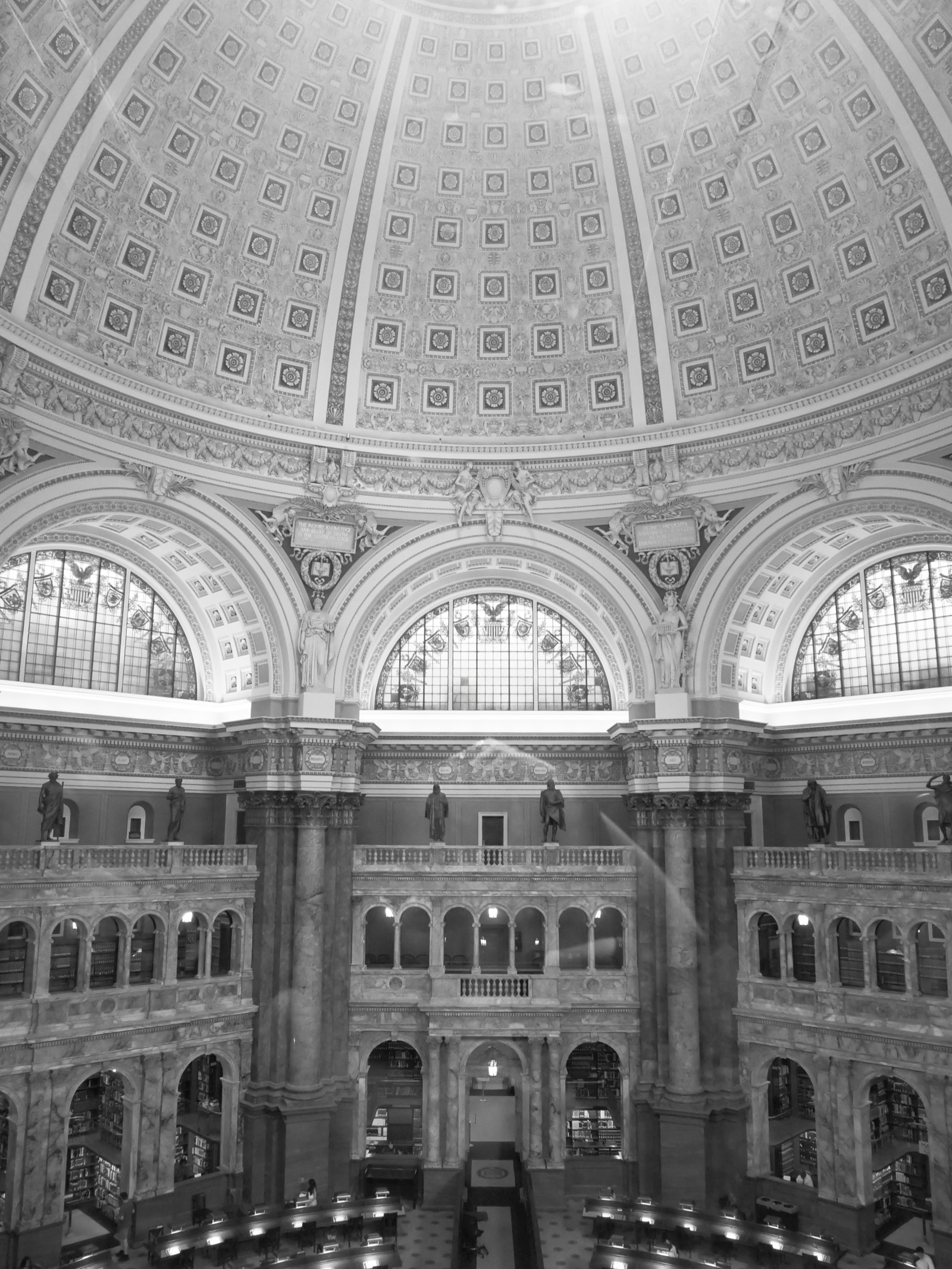 Washington D.C.